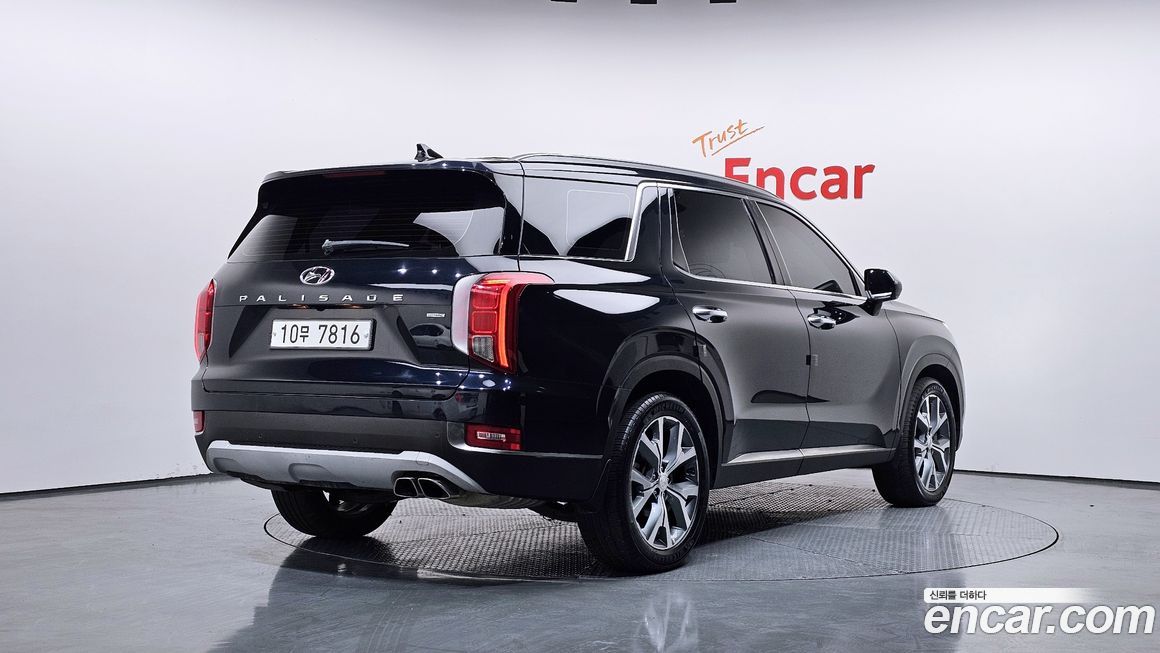 Hyundai Palisade 2019