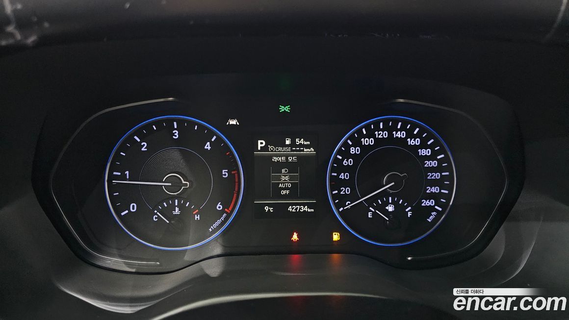 Hyundai Palisade 2019