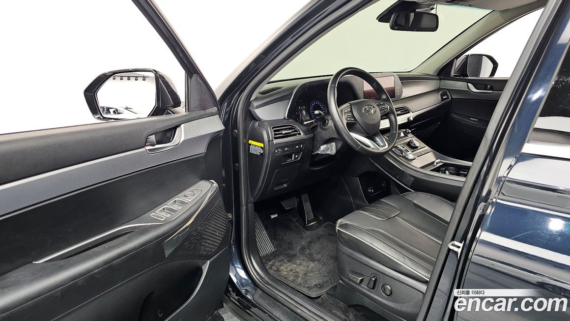 Hyundai Palisade 2019