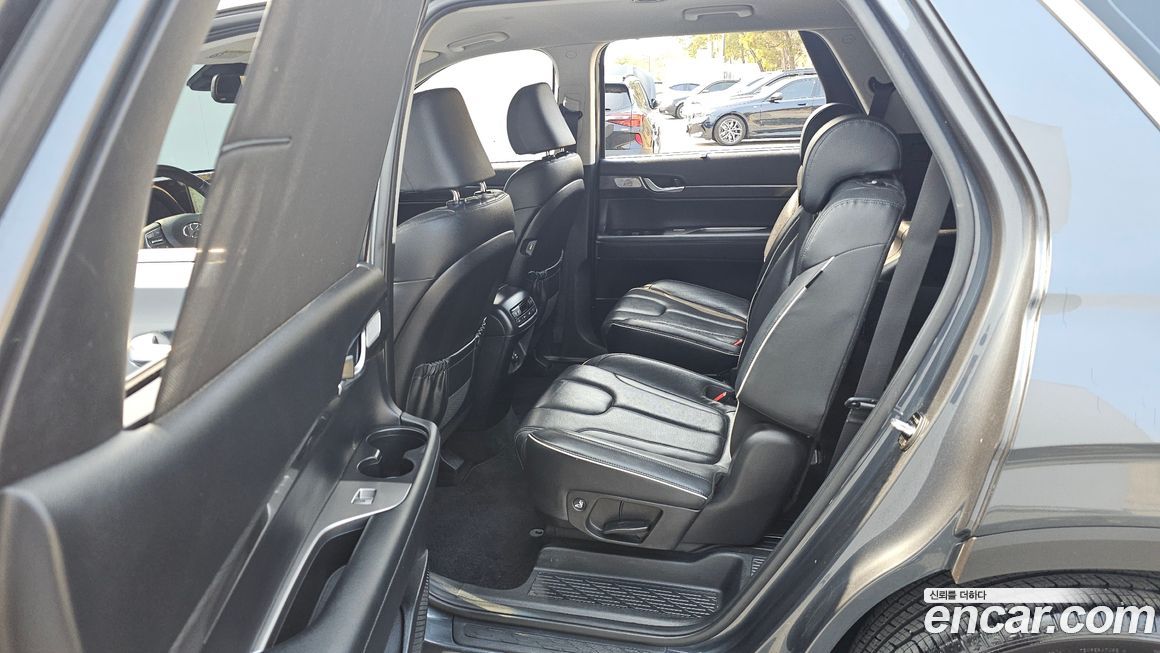 Hyundai Palisade 2019