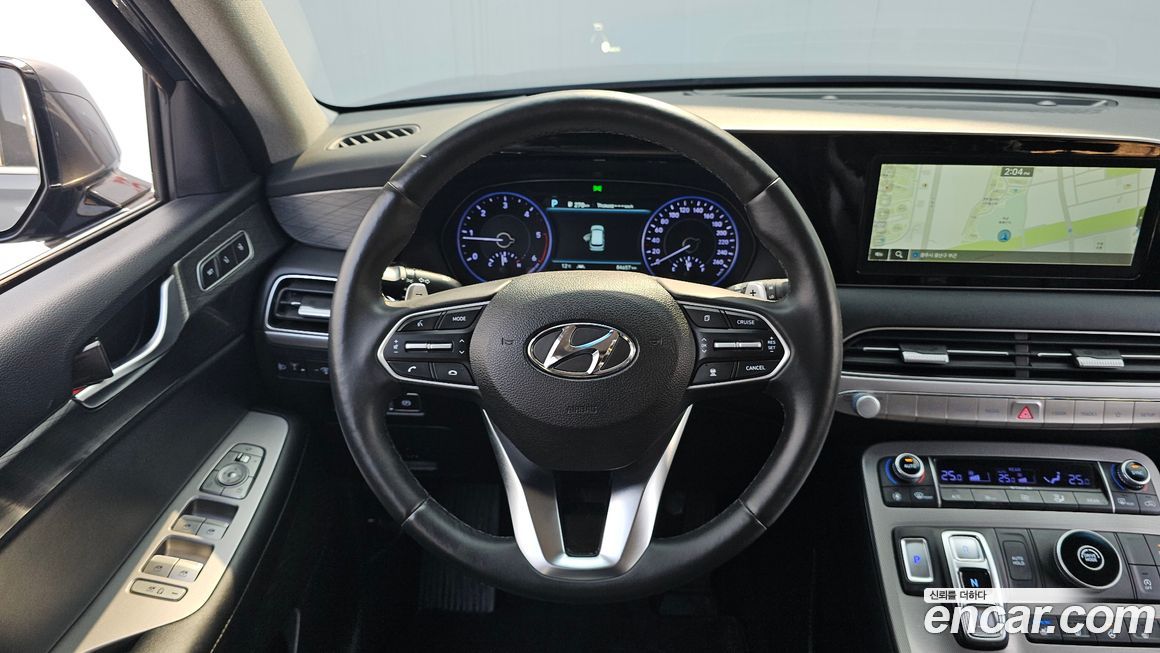 Hyundai Palisade 2019