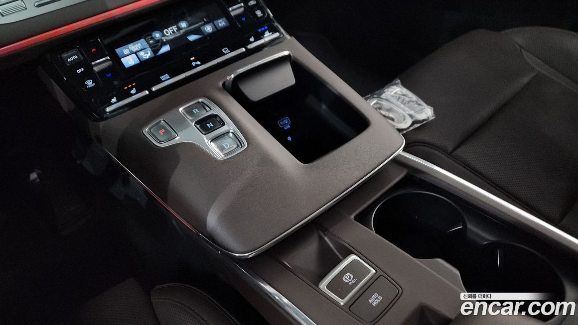 Hyundai Grandeur 2021