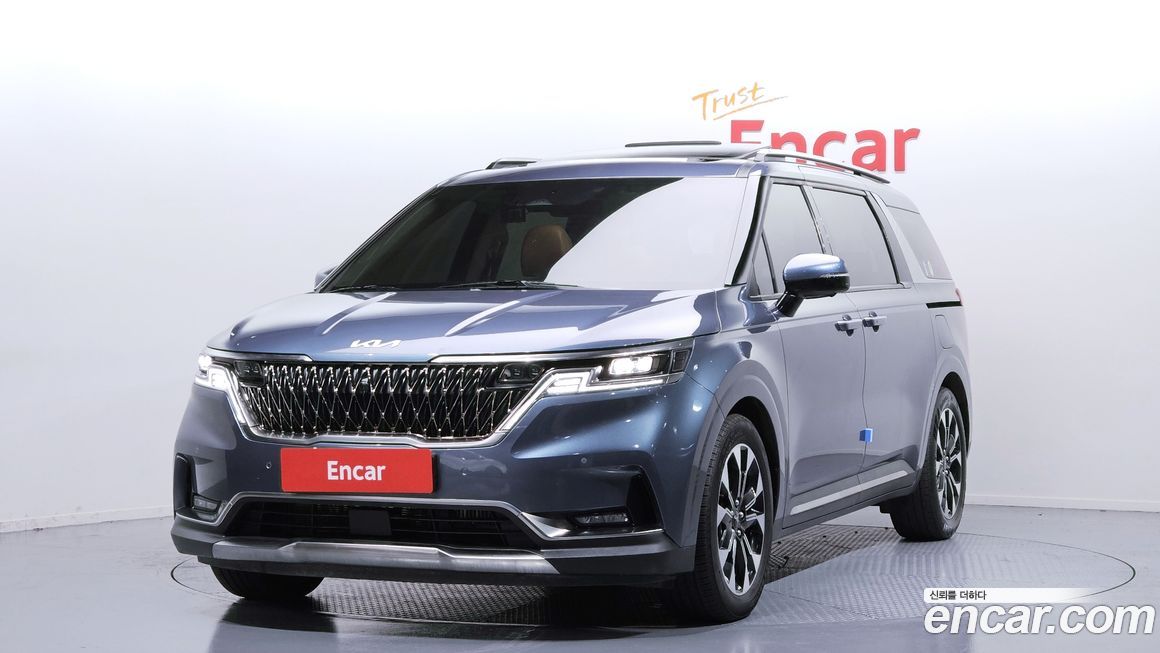 Kia Canival 2022