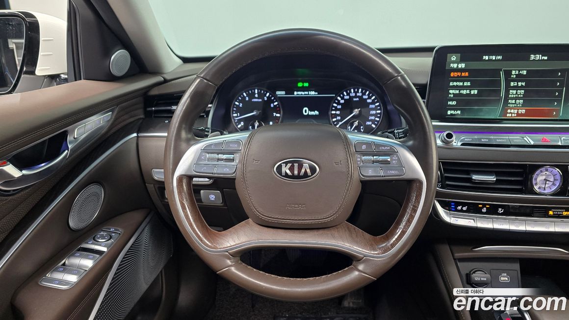 Kia K9 2019