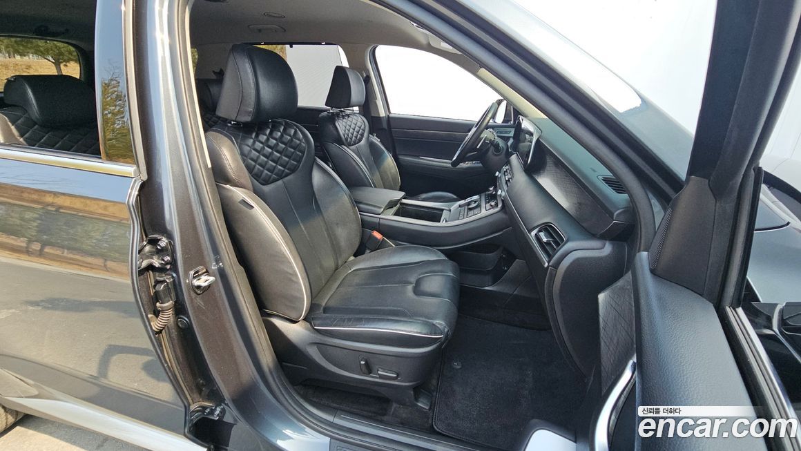 Hyundai Palisade 2019