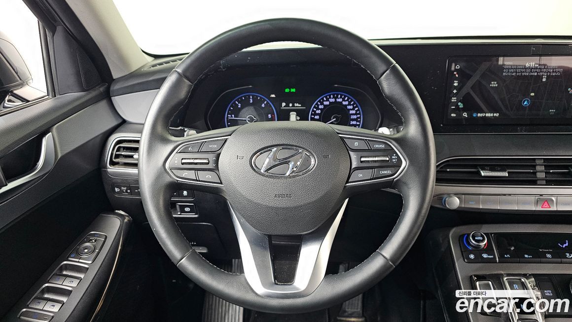 Hyundai Palisade 2019