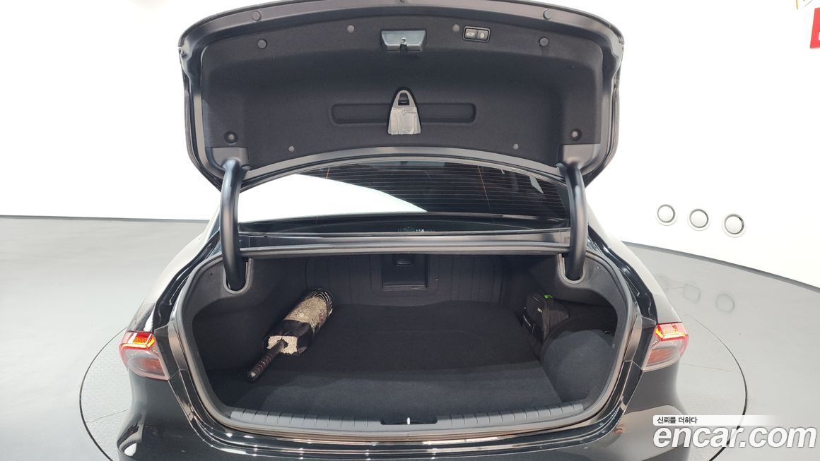 Hyundai Grandeur 2021