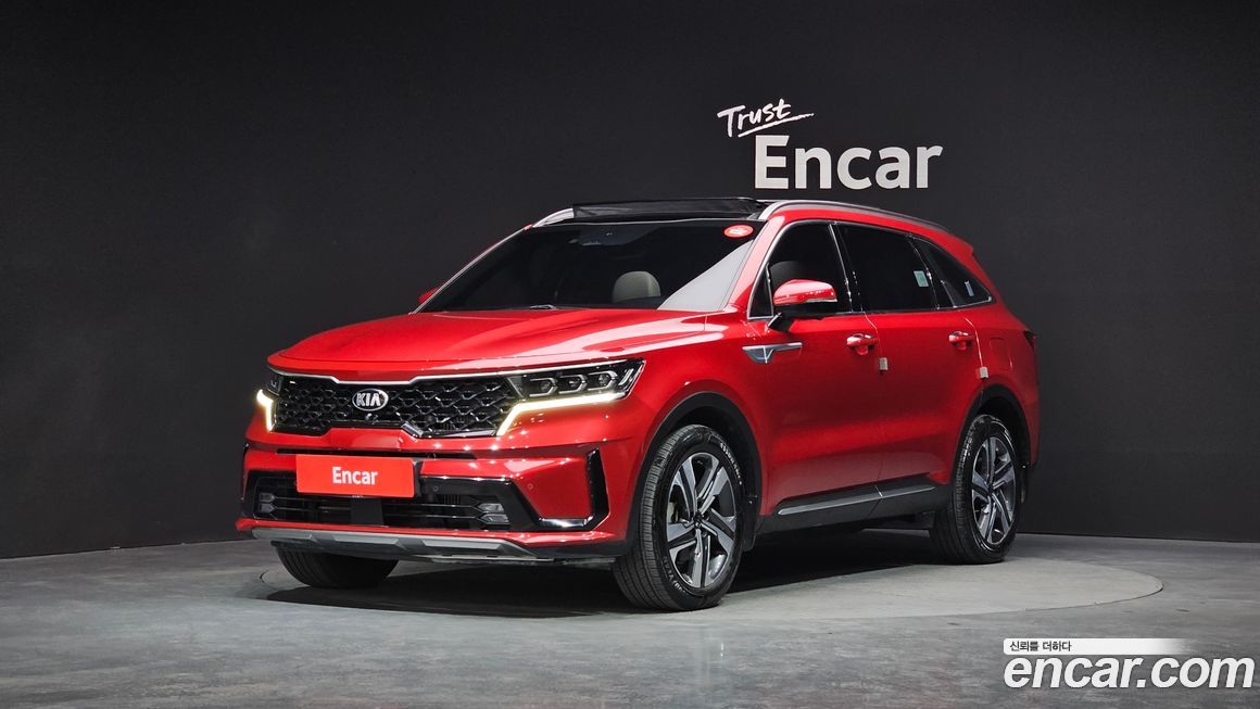 Kia Sorento 2021