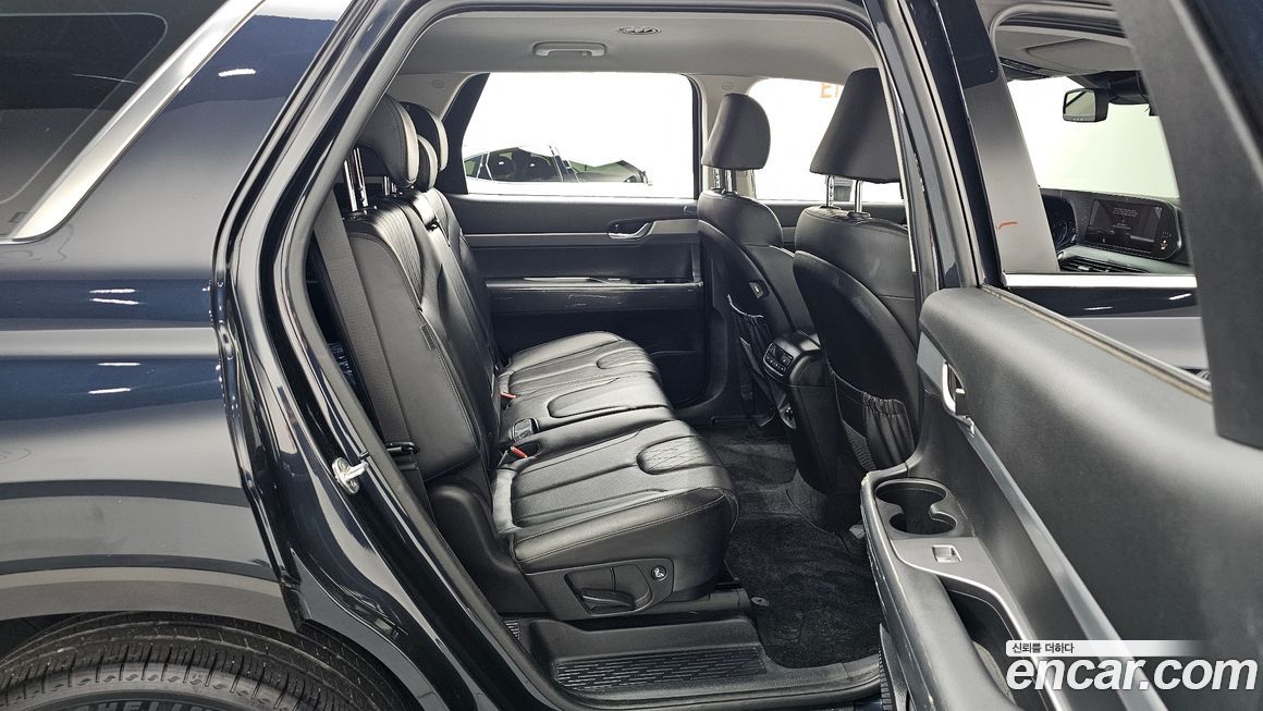 Hyundai Palisade 2019