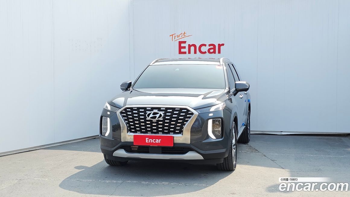 Hyundai Palisade 2019