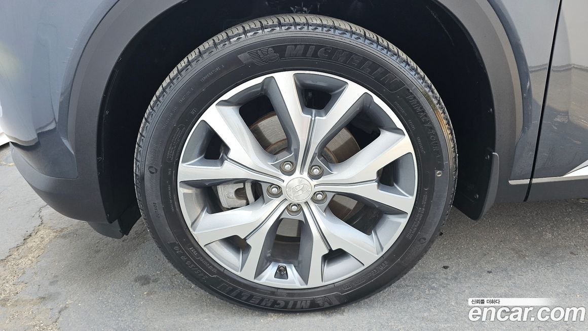 Hyundai Palisade 2019