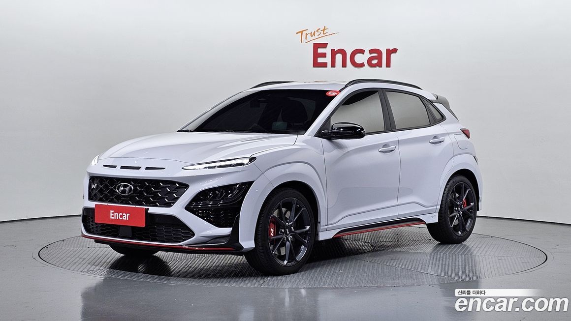Hyundai Kona 2023