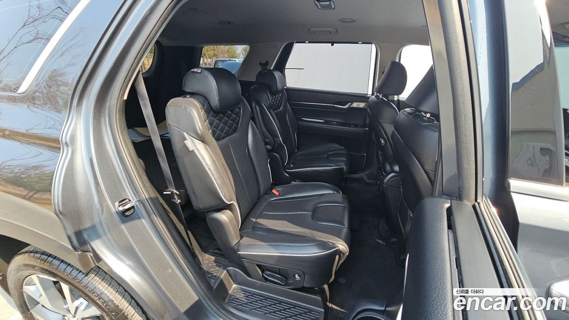 Hyundai Palisade 2019