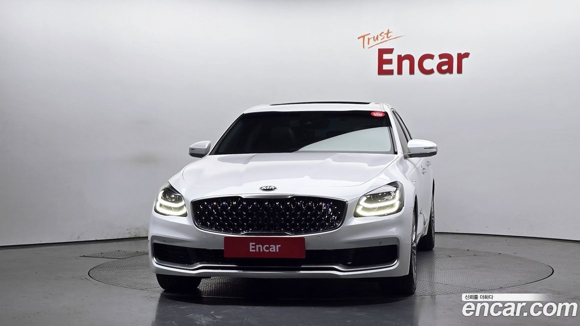Kia K9 2019