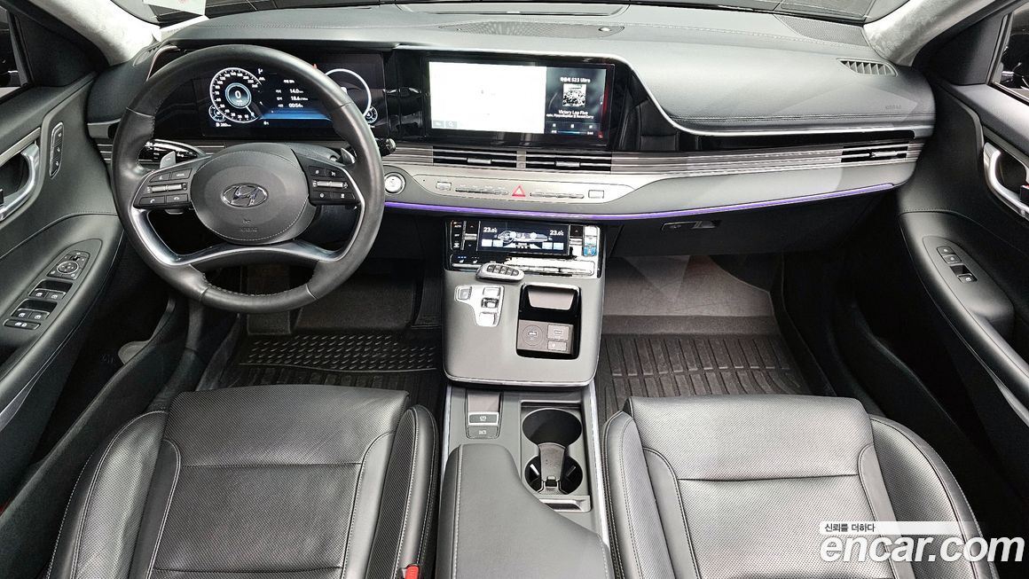 Hyundai Grandeur 2021