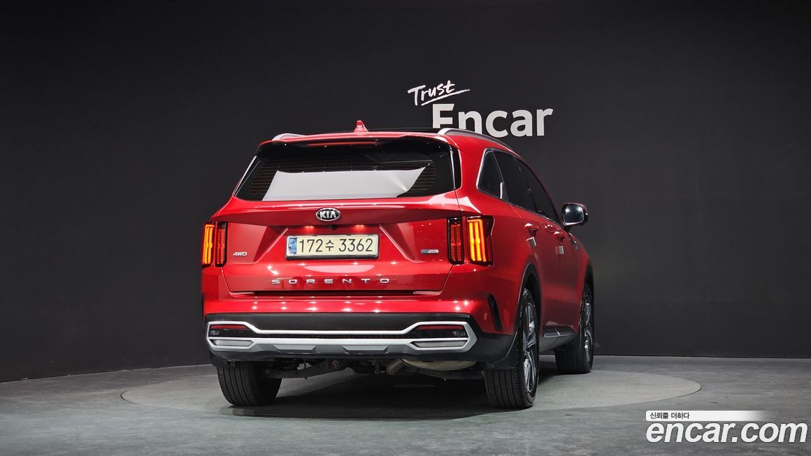 Kia Sorento 2021