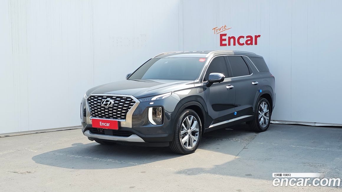 Hyundai Palisade 2019