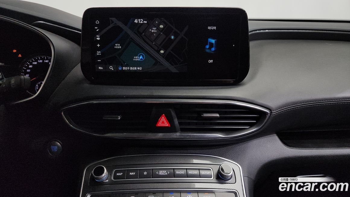 Hyundai Santafe 2022