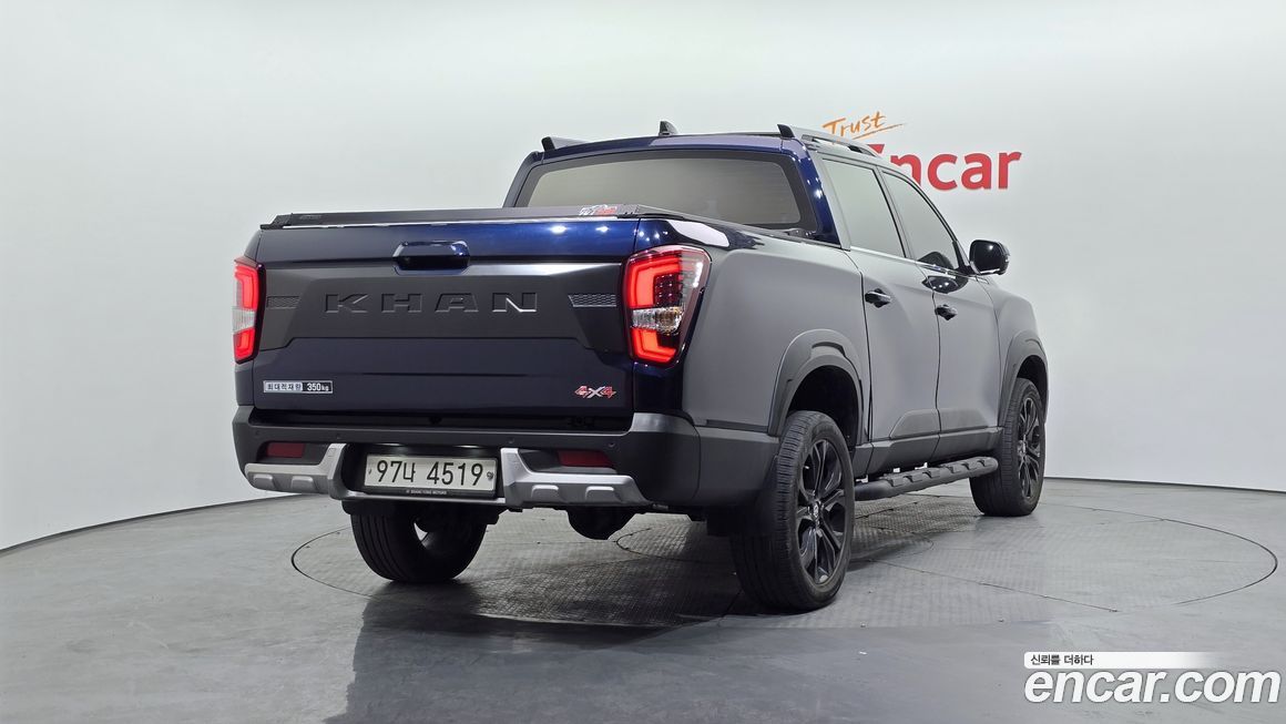 KG_Mobility_Ssangyong Rexton 2021