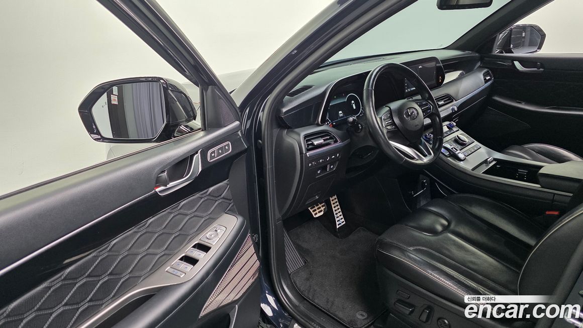 Hyundai Palisade 2022