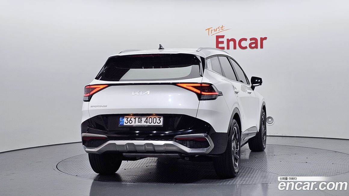 Kia Sportage 2024