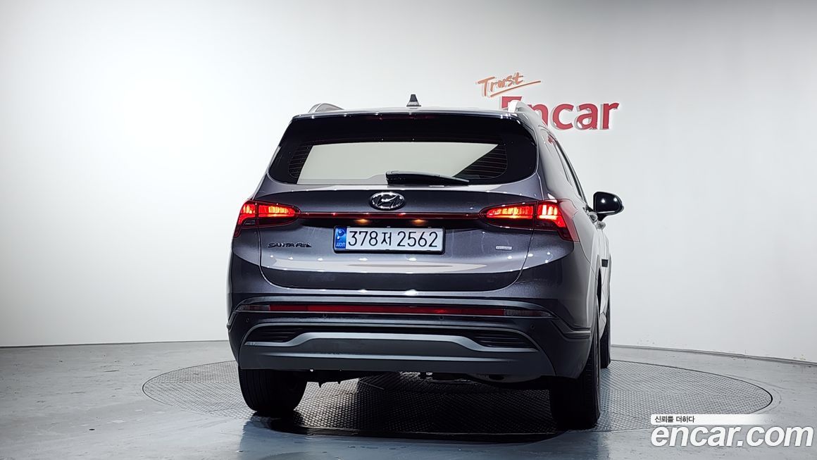 Hyundai Santafe 2022