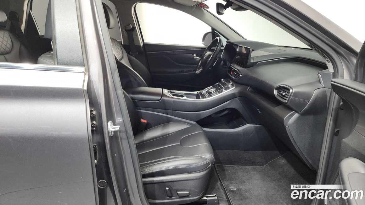 Hyundai Santafe 2022