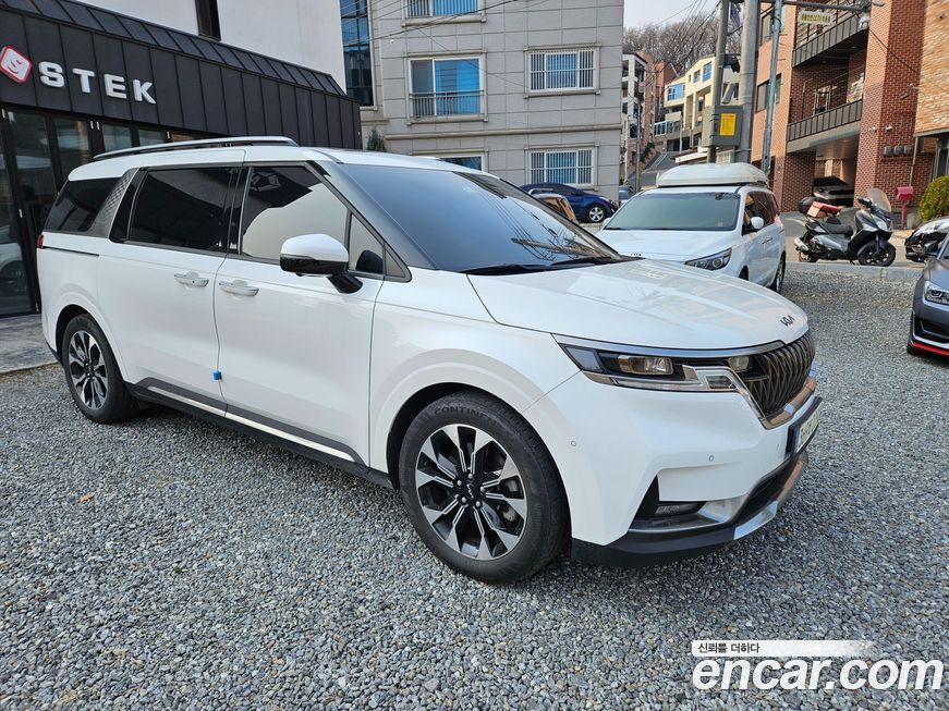 Kia Canival 2022