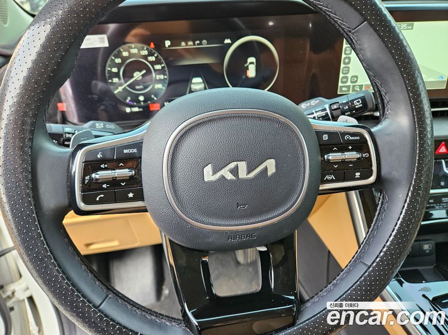 Kia Canival 2022