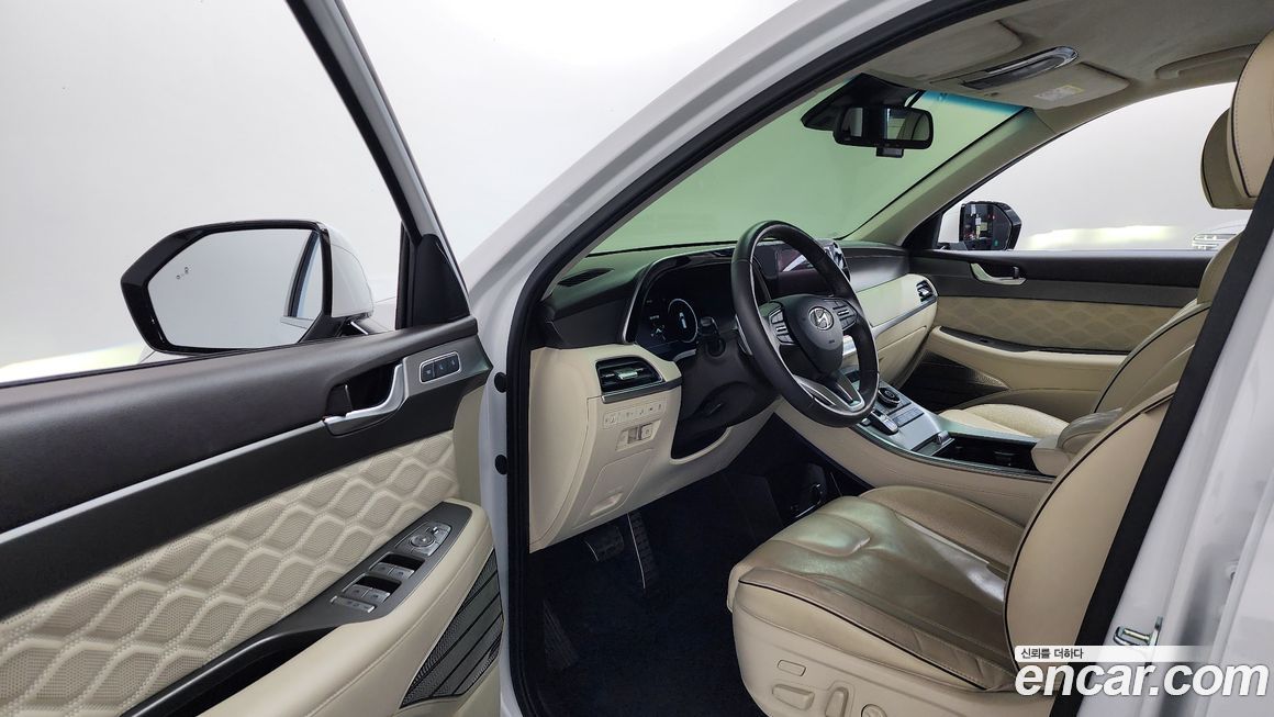 Hyundai Palisade 2021