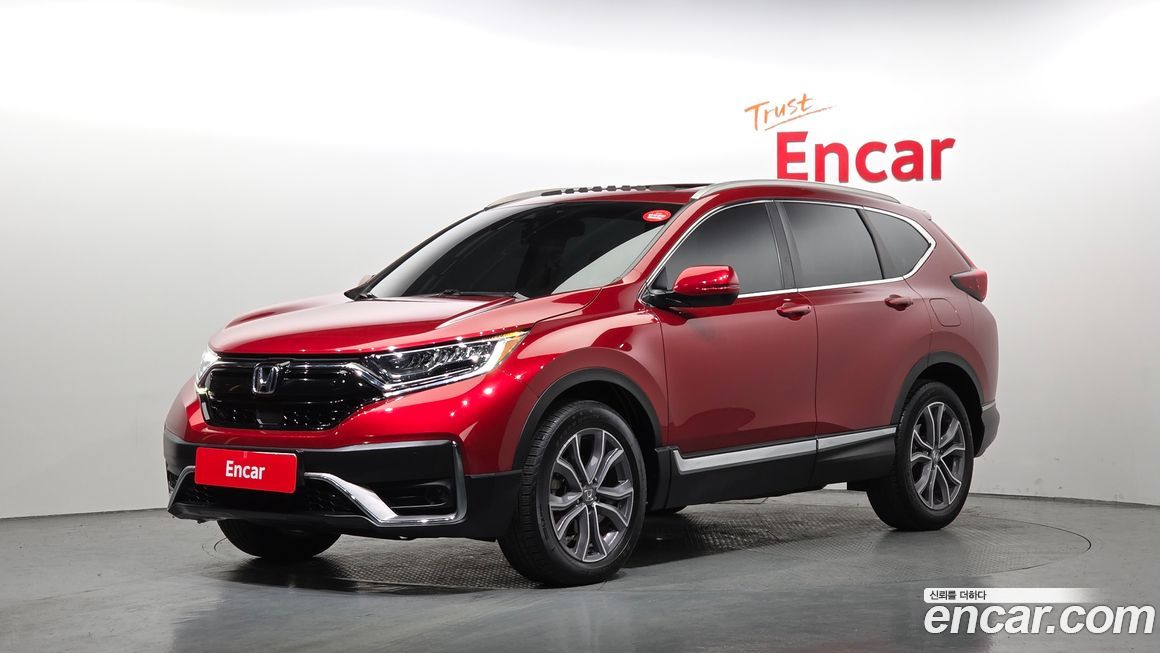 Honda CR-V 2020
