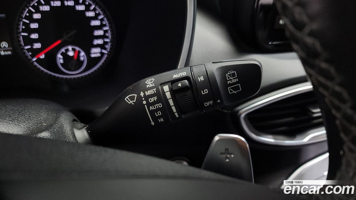 Hyundai Santafe 2022