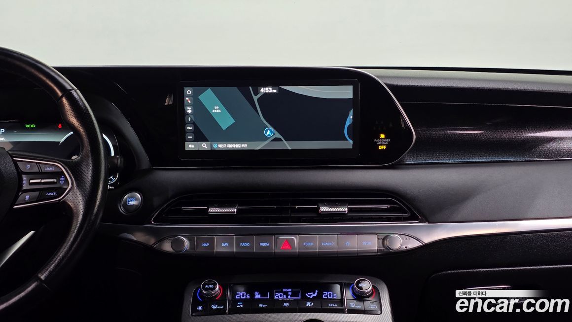 Hyundai Palisade 2022