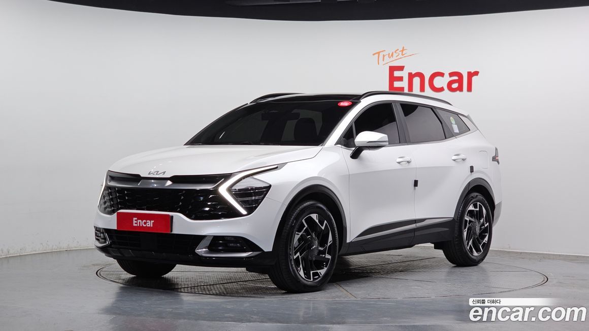 Kia Sportage 2022
