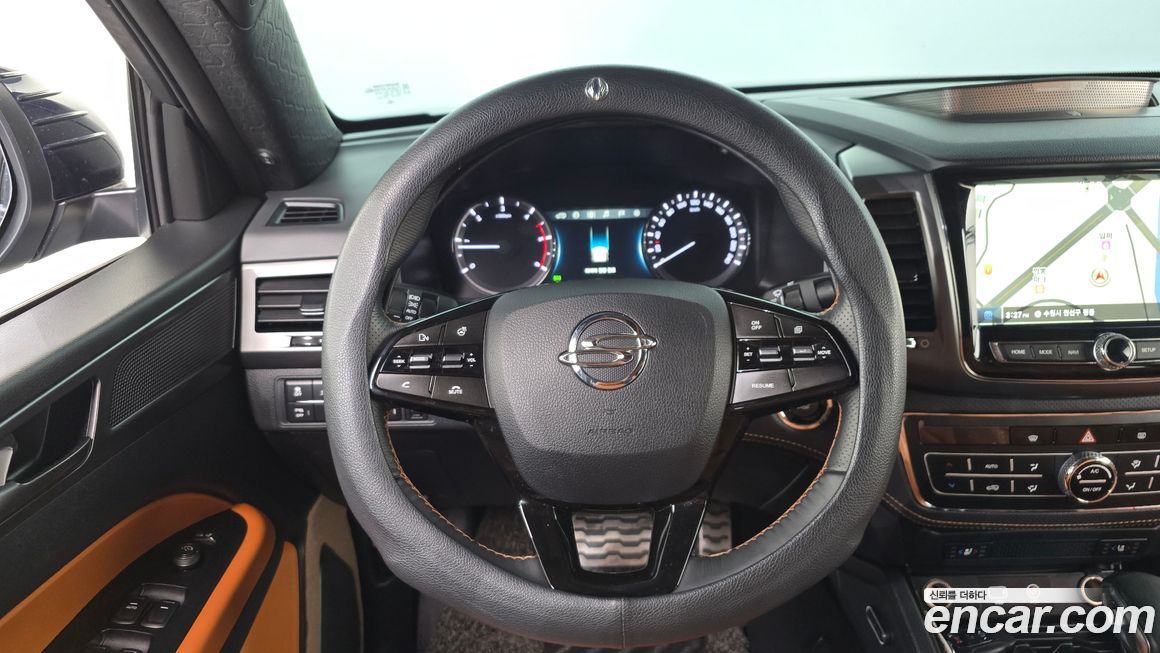 KG_Mobility_Ssangyong Rexton 2021