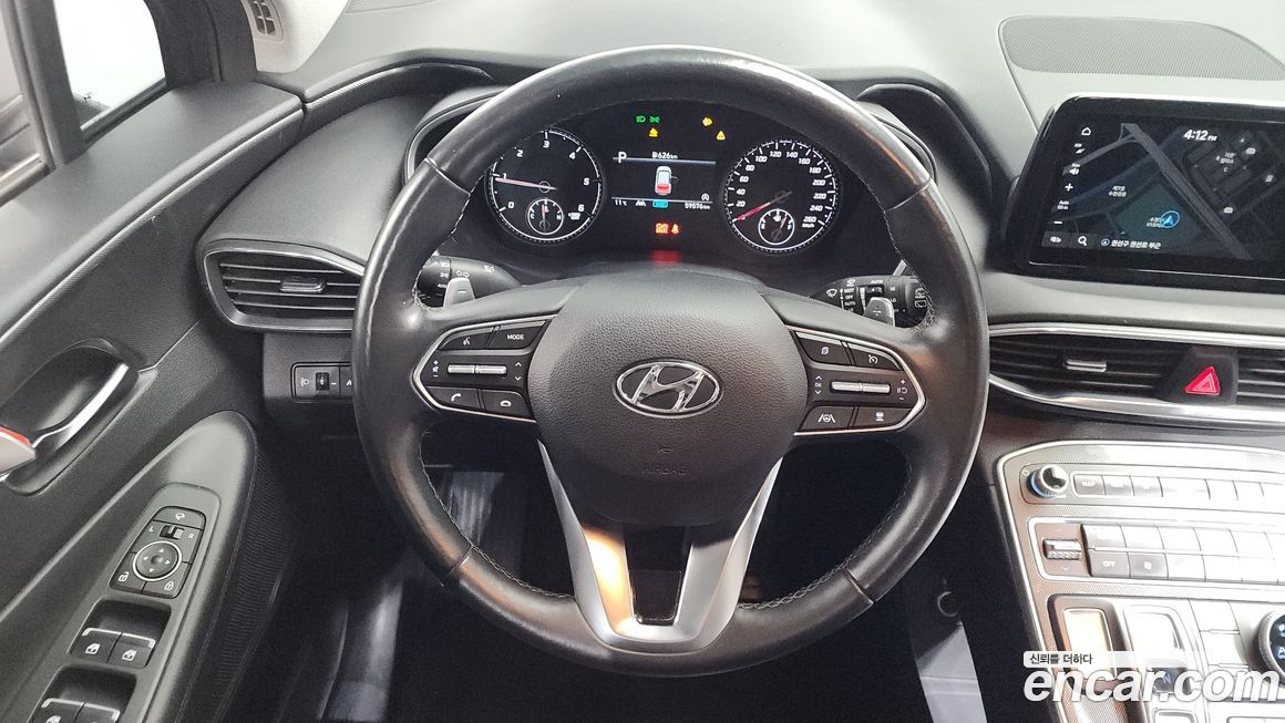 Hyundai Santafe 2022