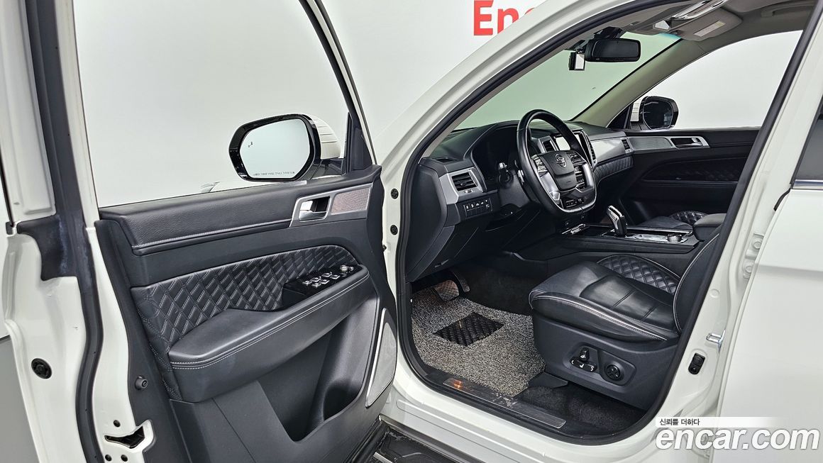 KG_Mobility_Ssangyong Rexton 2021