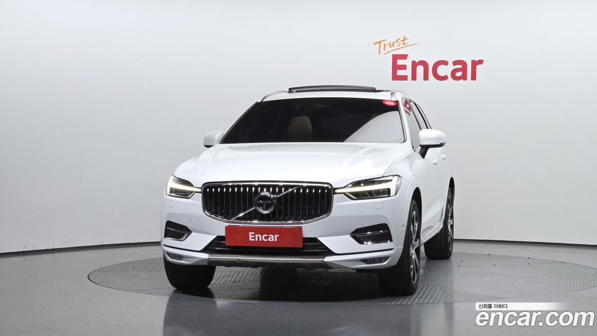 Volvo XC60 2019