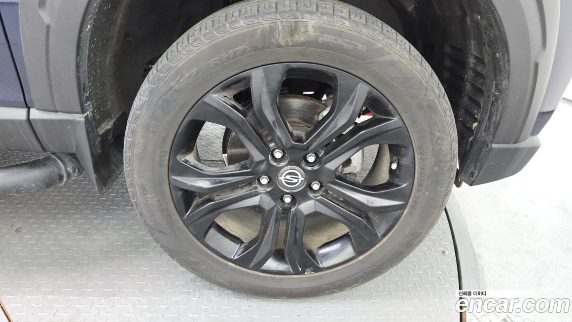 KG_Mobility_Ssangyong Rexton 2021