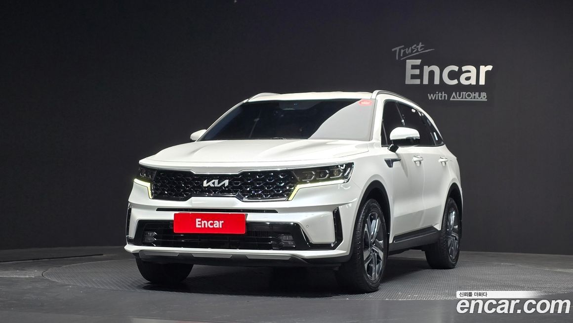 Kia Sorento 2022