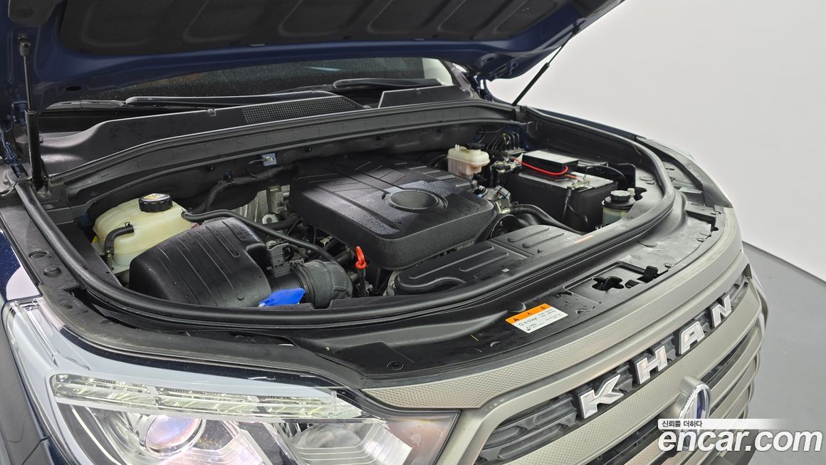 KG_Mobility_Ssangyong Rexton 2021