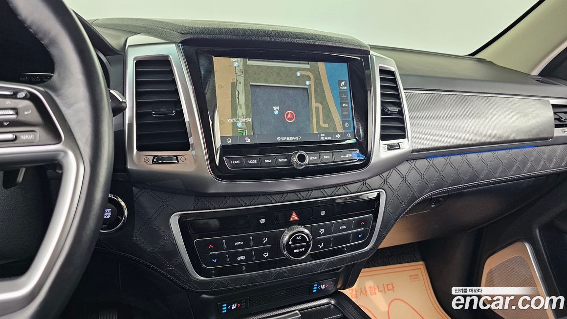 KG_Mobility_Ssangyong Rexton 2021