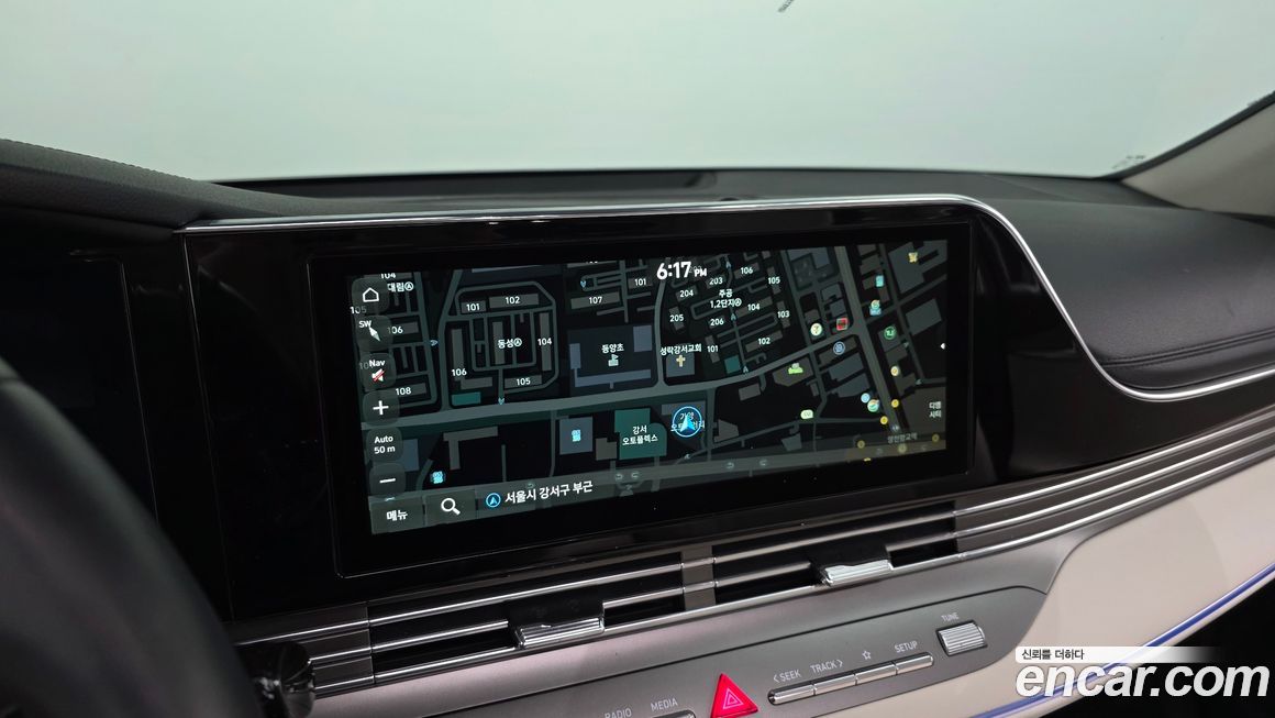 Hyundai Grandeur 2022