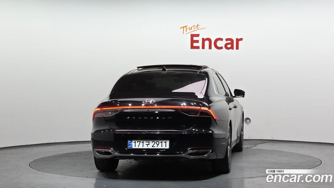 Hyundai Grandeur 2022