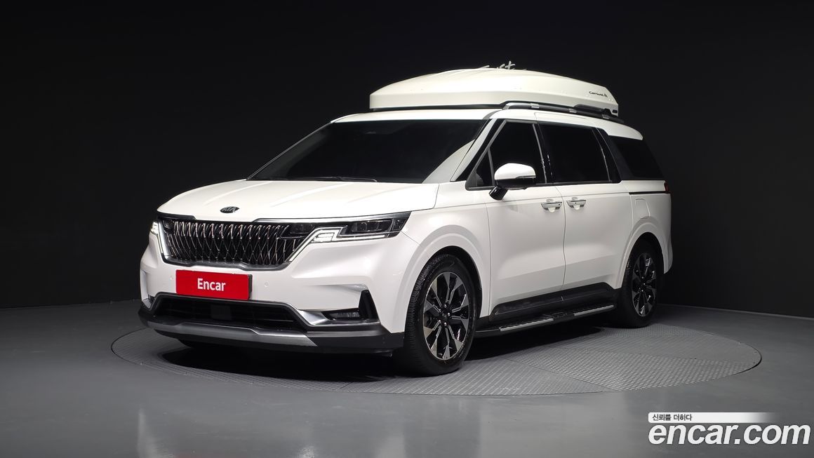 Kia Canival 2021