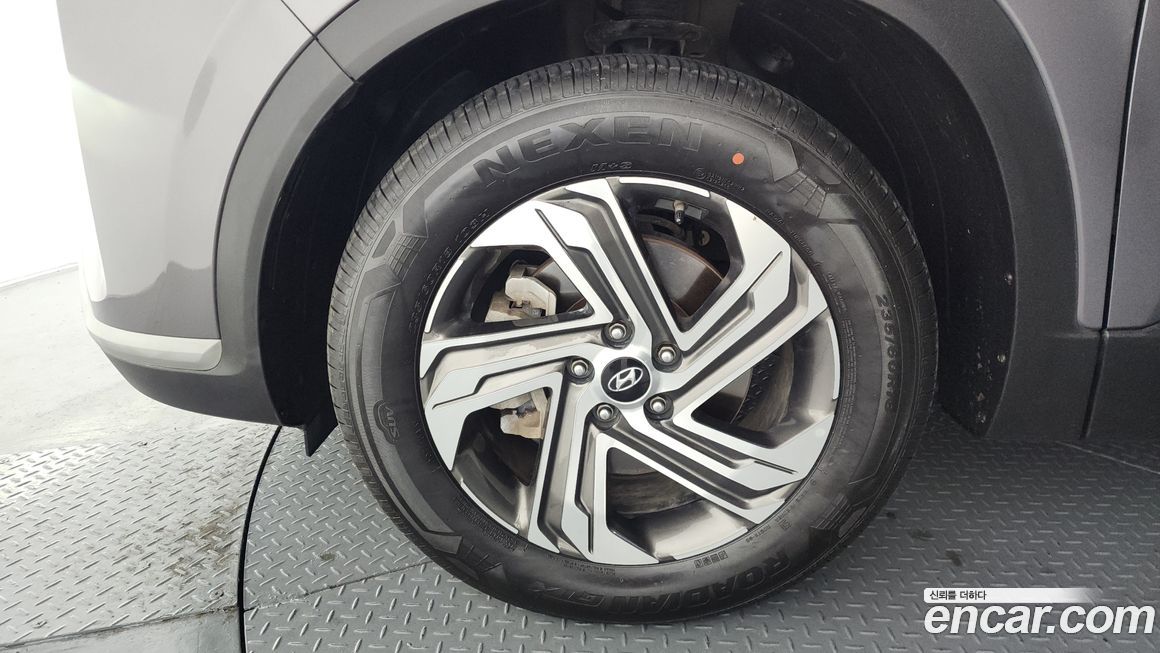 Hyundai Santafe 2022