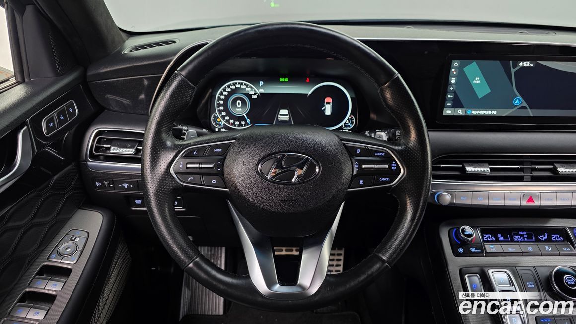 Hyundai Palisade 2022