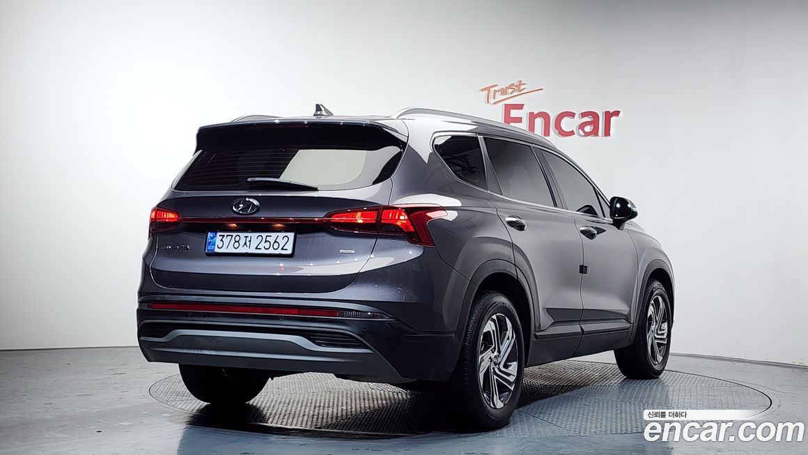 Hyundai Santafe 2022