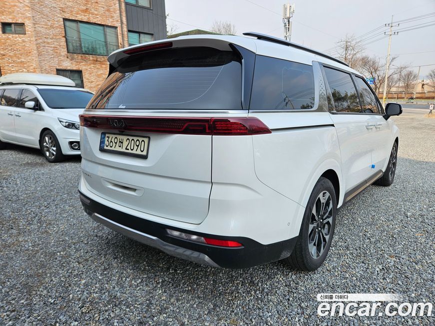 Kia Canival 2022