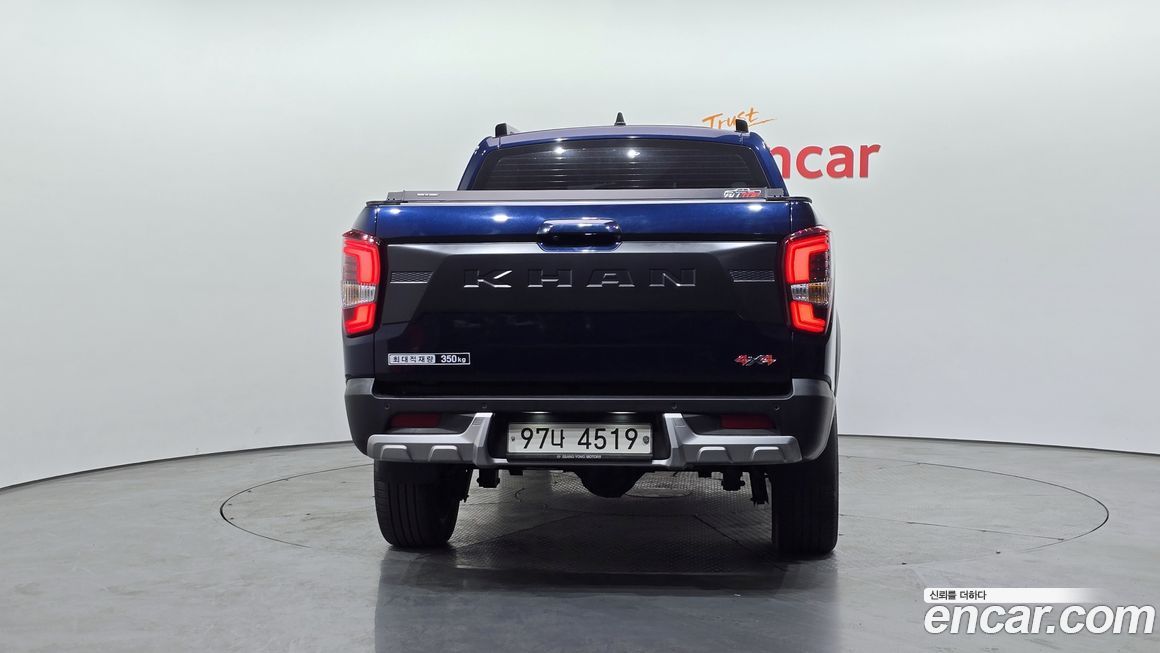 KG_Mobility_Ssangyong Rexton 2021